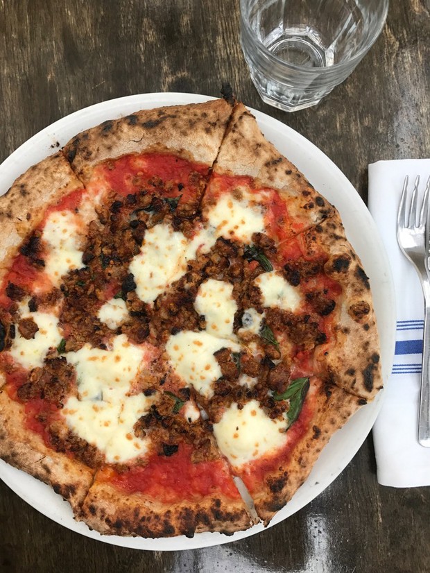 19 lugares incríveis para comer pizza em Nova York (Foto: Divulgação)