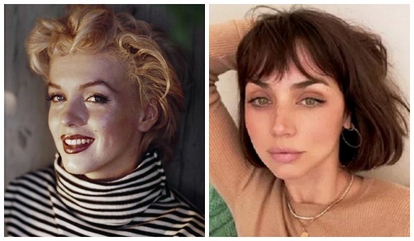 Actress Ana de Armas will star in a biopic of Marilyn Monroe (1926-1962) (Photo: Getty Images/Instagram)