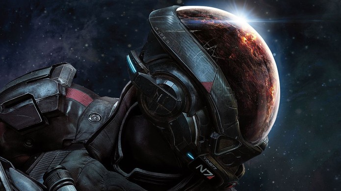 Mass Effect: Andromeda (Foto: Divulgação)