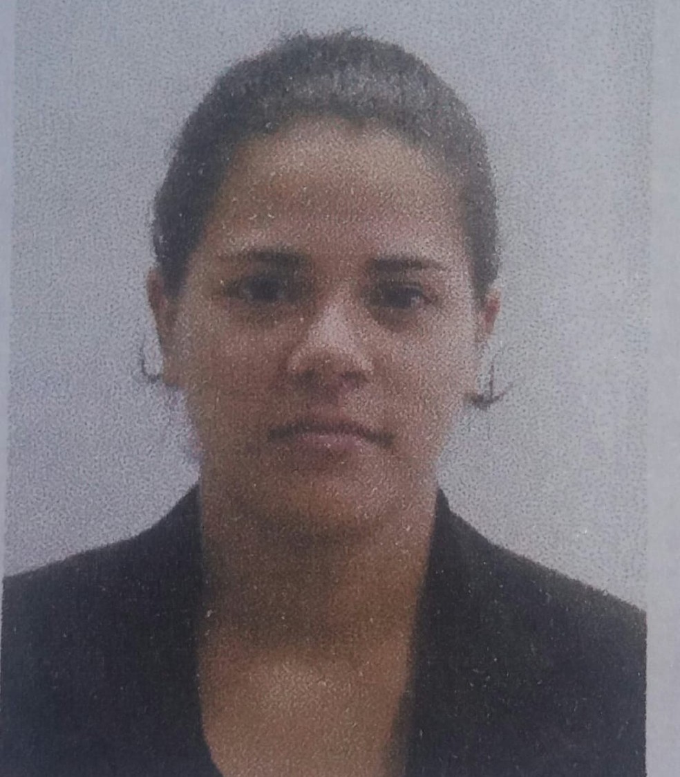 JanaÃ­na Souza da Silva voltava de uma quadra de esportes quando foi morta (Foto: Arquivo pessoal)