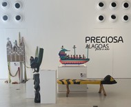 Arte popular alagoana é celebrada em exposição no museu A CASA