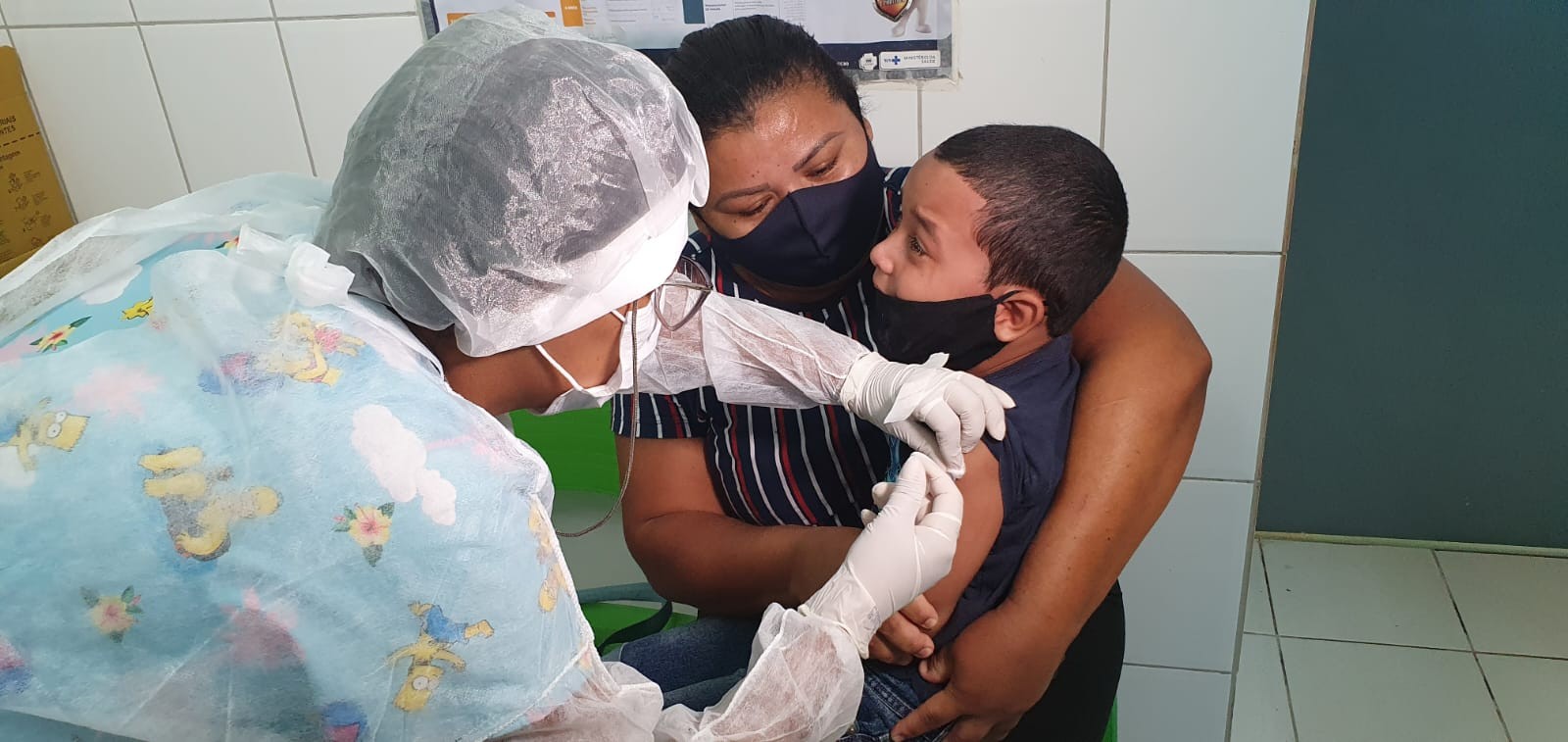 Covid-19: Veja onde de vacinar contra a doença nesta quinta-feira (27) em Rio Branco