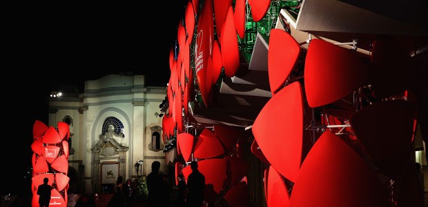 A 72 º edição do Festival de Veneza (Foto: Getty Images)