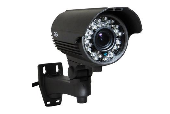 Câmeras IP se conectam à Internet e permitem que usuário acompanhe a vigilância de uma residência ou empresa à distância (Foto: Divulgação/Giga)