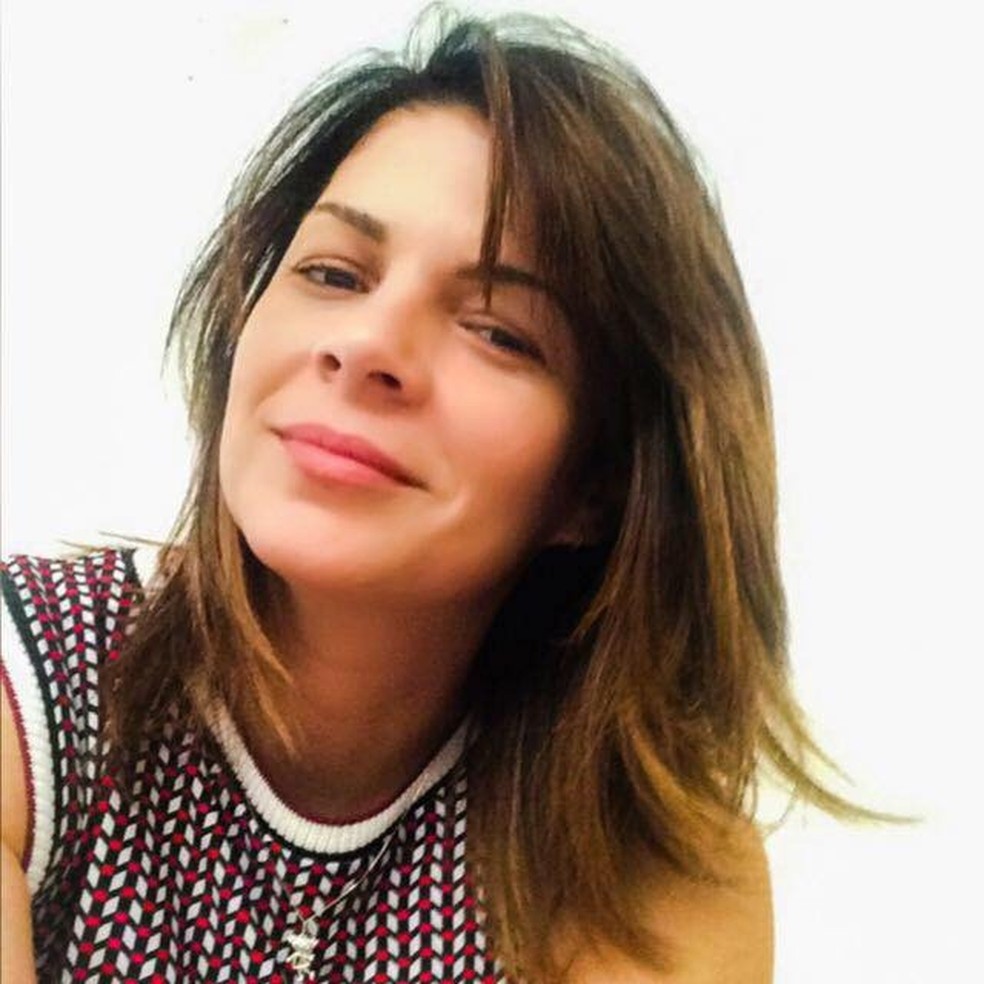 A médica Gabriela Cunha foi morta pelo motorista particular no Distrito Federal  — Foto: Facebook/Reprodução