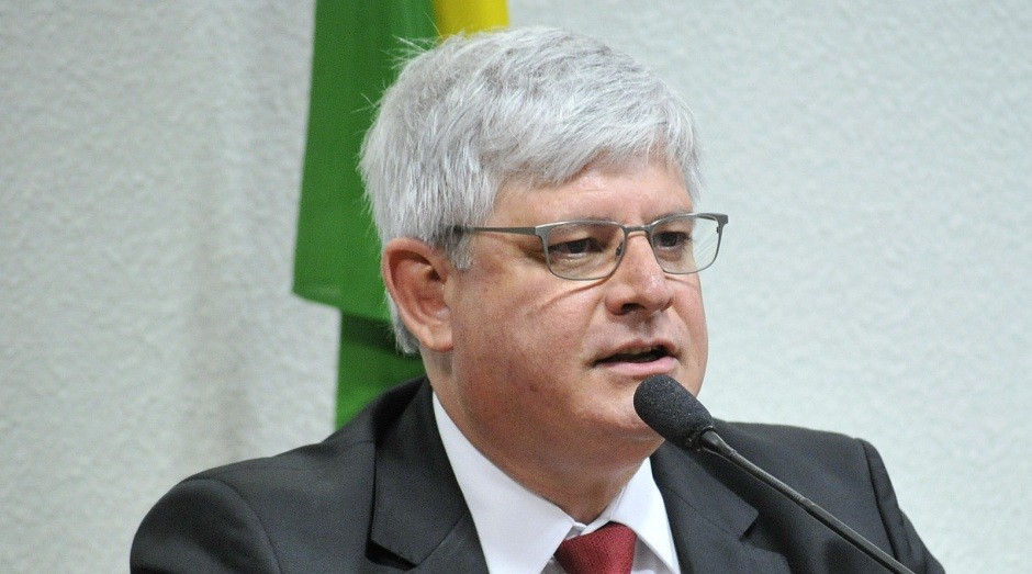 Rodrigo Janot, procurador-geral da República (Foto: Senado Federal)
