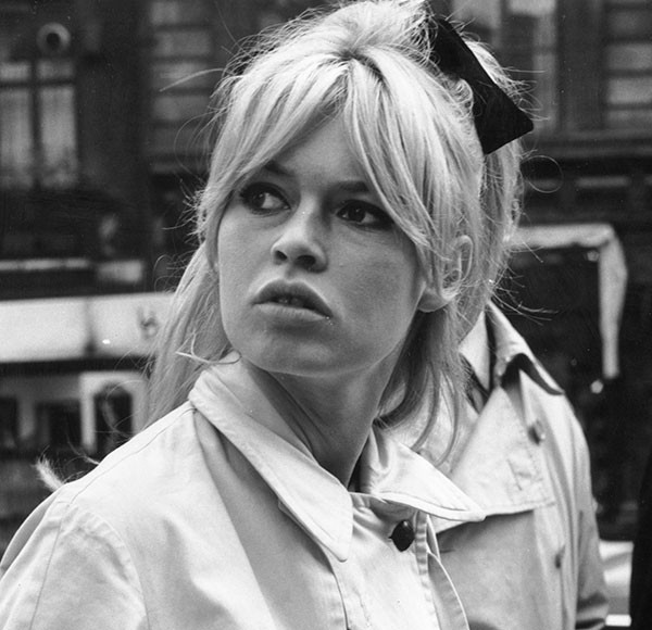 Brigitte Bardot (Foto: Getty Images)