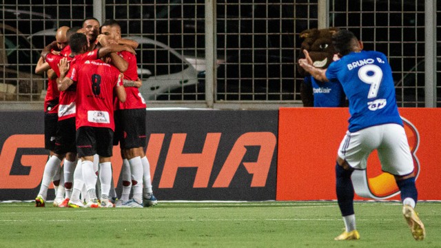 POUSO ALEGRE 1 X 0 CRUZEIRO  MELHORES MOMENTOS - CAMPEONATO MINEIRO 2021 -  18/04/2021 