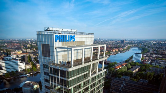 Philips anuncia demissão de mais 6 mil funcionários após divulgar resultados de 4º trimestre