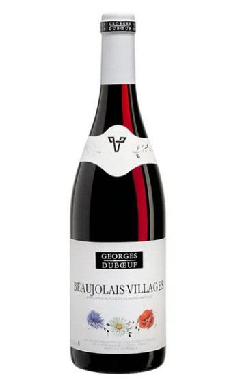 Vinho Georges Duboeuf Beaujolais Villages  (Foto: Reprodução)