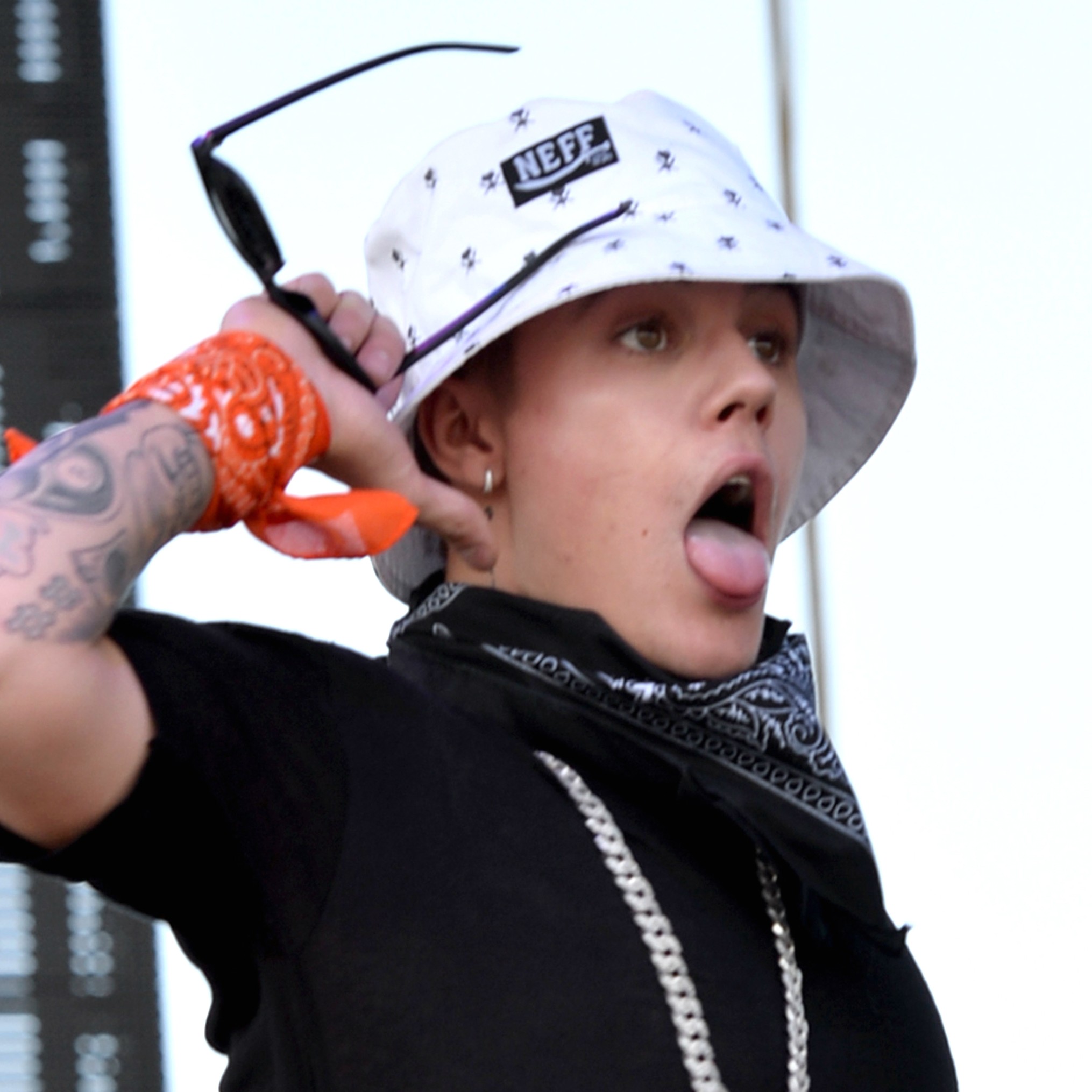 Justin Bieber pode estar numa fase ruim no que se refere aos tratos com a Justiça norte-americana. Ainda assim, a fortuna do cantor canadense impressiona: 120 milhões de dólares (170 milhões de reais). (Foto: Getty Images)