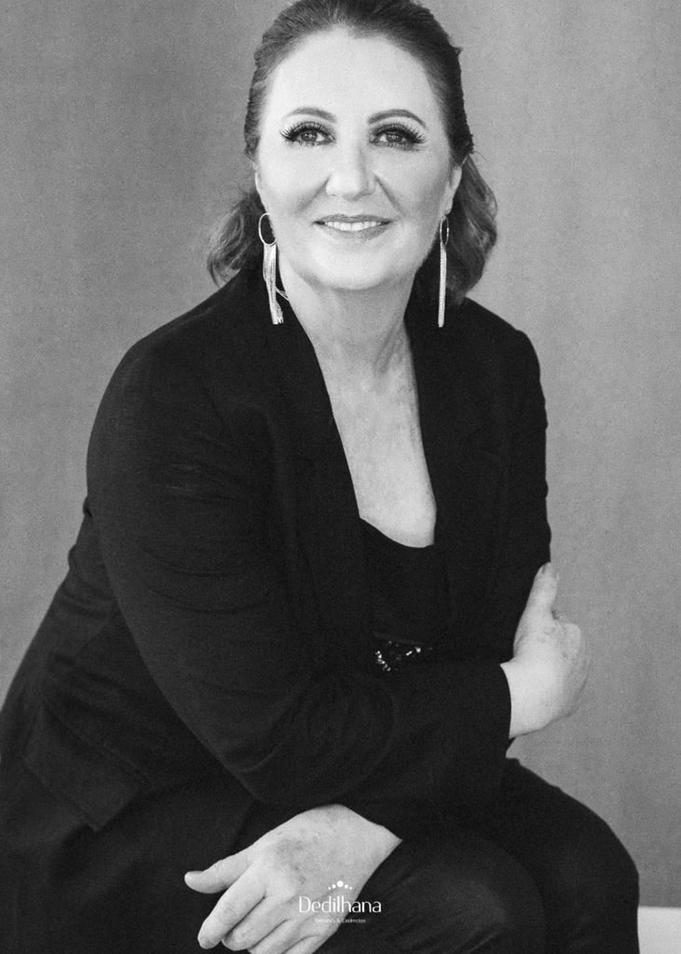 A empresária gaúcha Angela Schirmann — Foto: Arquivo pessoal