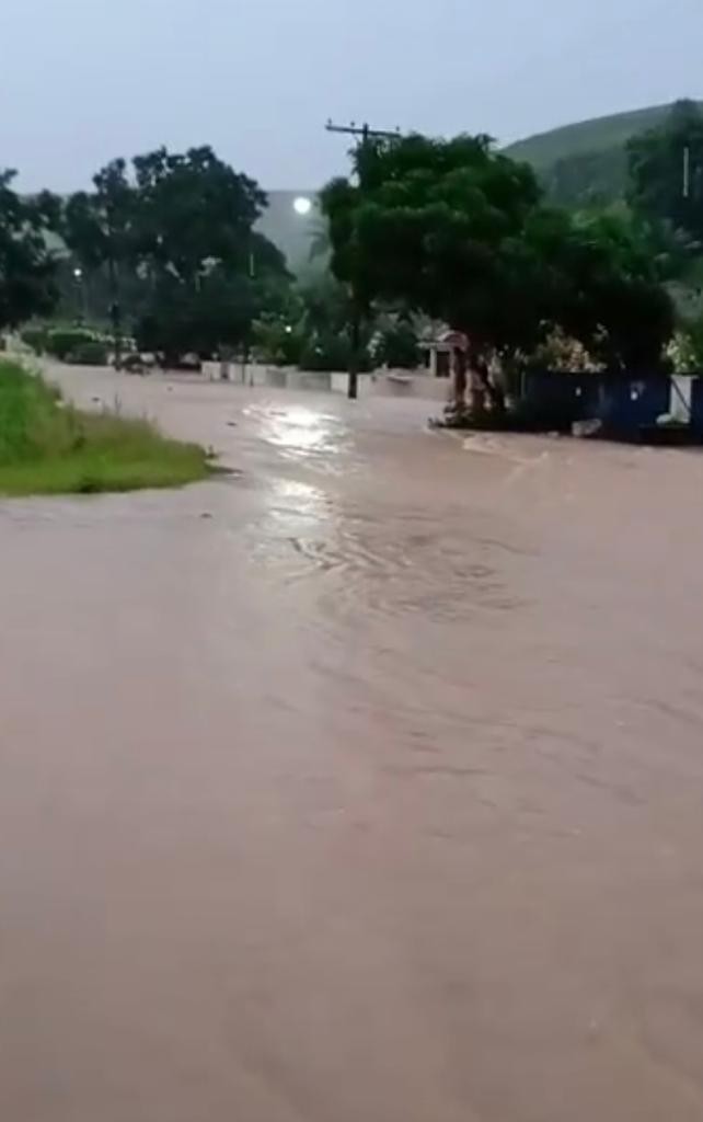 Coordenador da Defesa Civil de Água Preta relata impacto das últimas chuvas na cidade