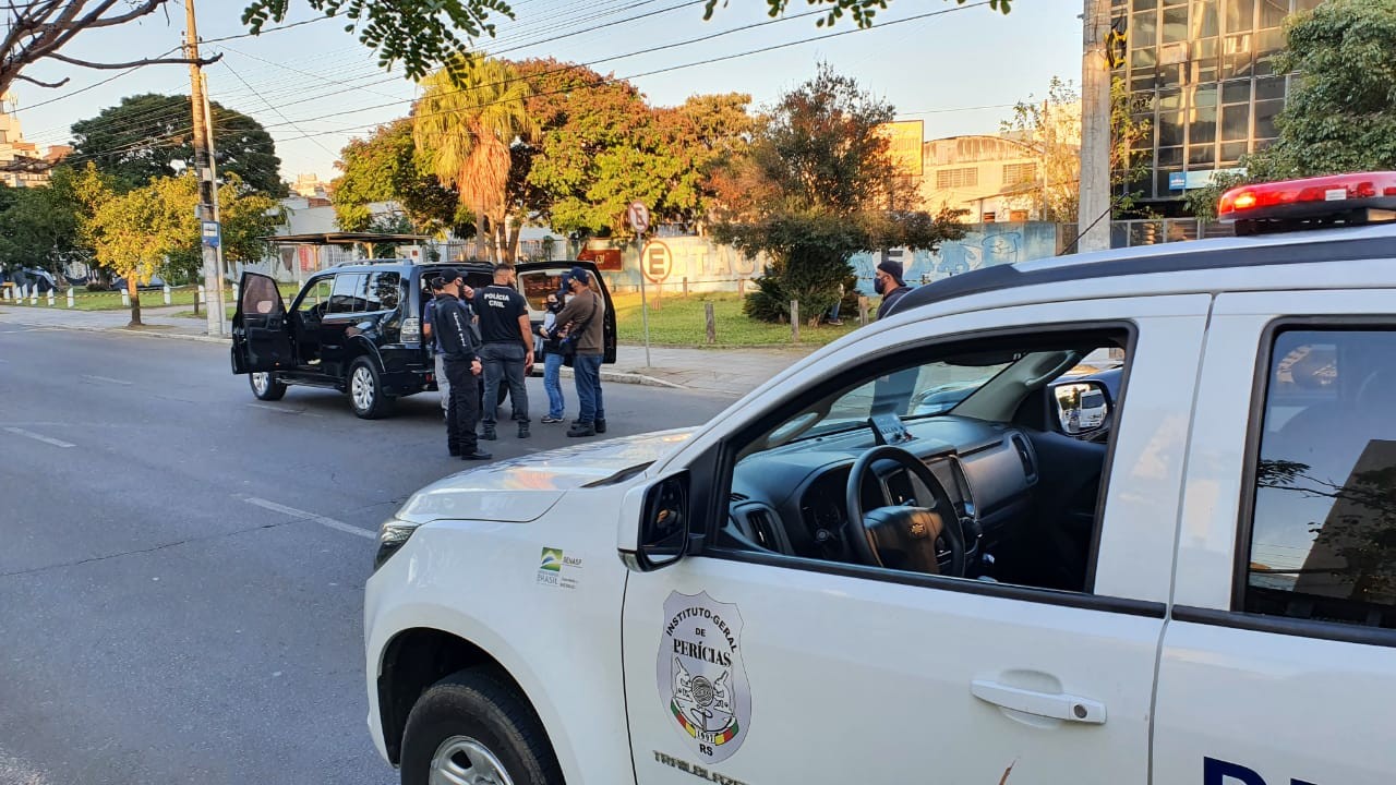 Homem de 72 anos é morto a tiros em Porto Alegre