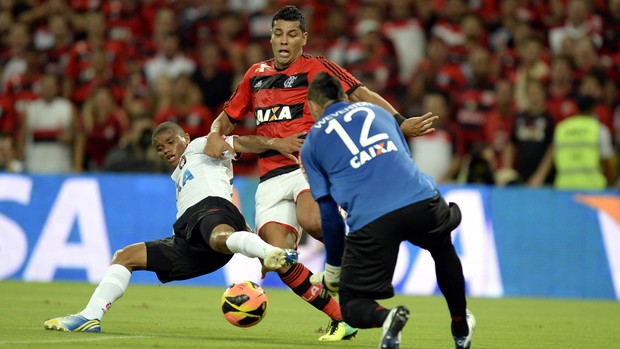 Loffredo: É difícil imaginar que o  Fla será rebaixado no tapetão