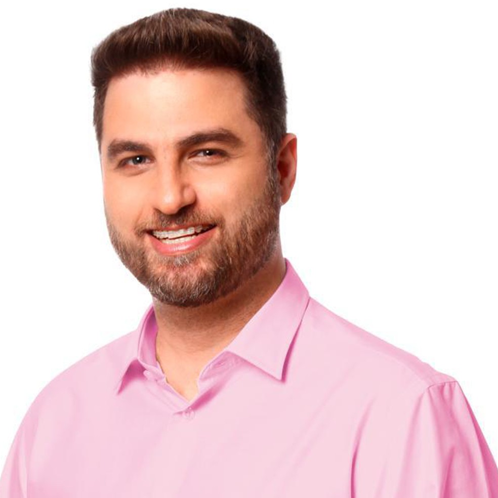Wladimir Garotinho disputa o 2º turno nas eleições de Campos dos Goytacazes — Foto: Divulgação