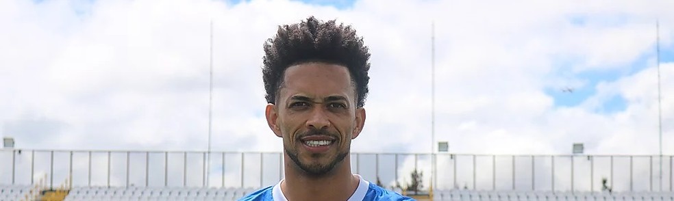 Luis Ricardo tem 38 anos — Foto: Água Santa