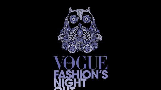 Début: Vogue Fashion's Night Out chega a Balneário Camboriú