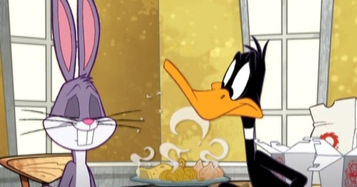 G1 - Divulgadas primeiras imagens do novo desenho dos Looney Tunes