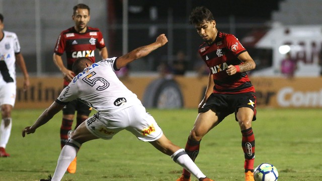 Fla faz o básico e estreia com vitória na Copa do Brasil sobre a Ponte Preta