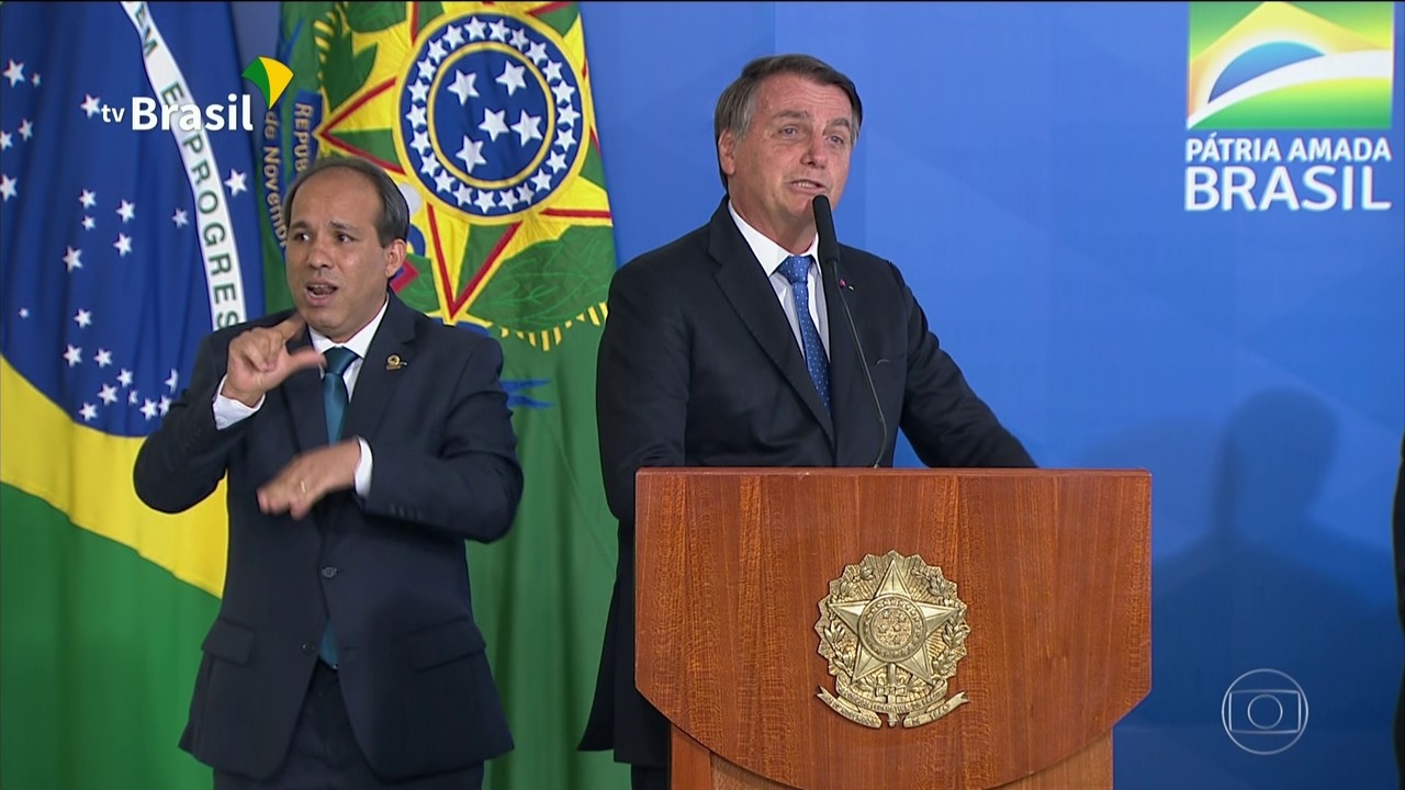 Bolsonaro reage a notícias de que teria tomado decisões para acabar com a Lava Jato
