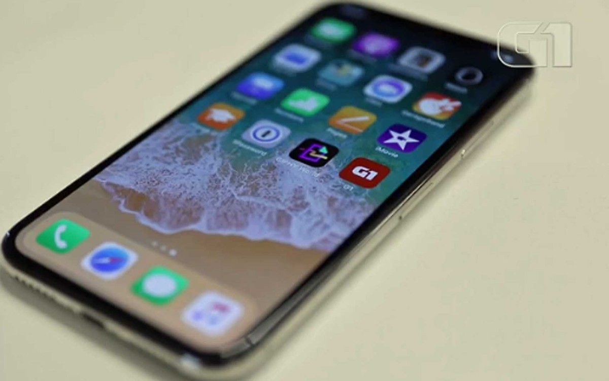 O que é o 'toque fantasma' no iPhone X e qual a solução