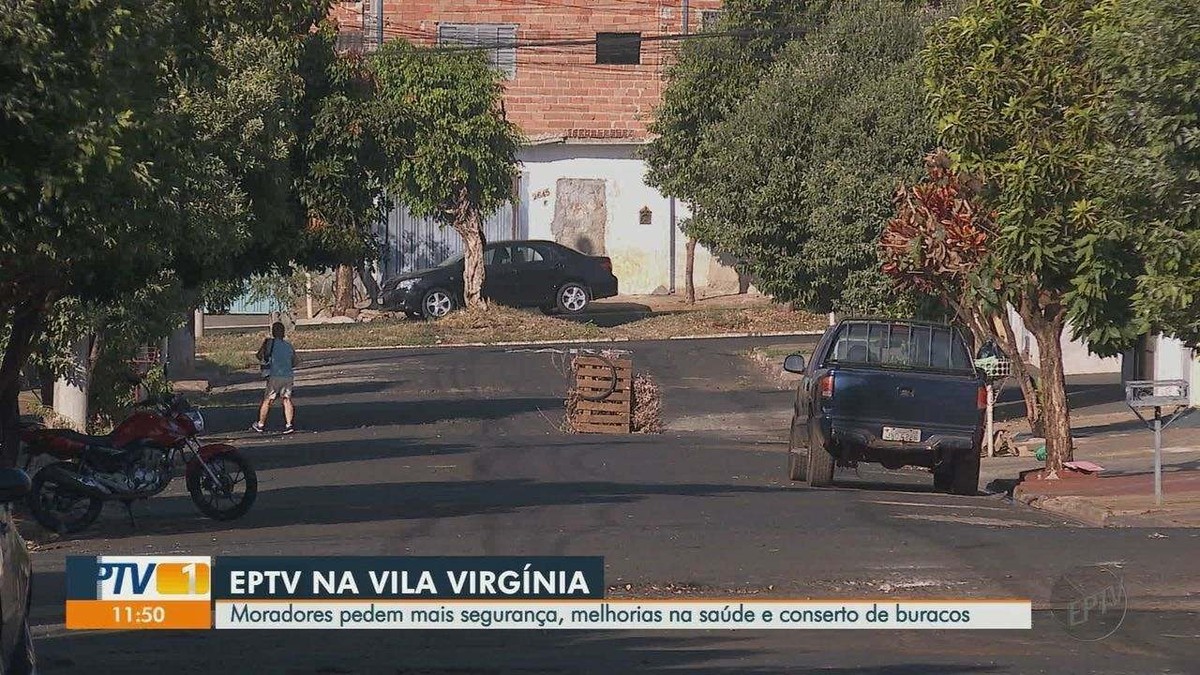Service de santé surpeuplé, trous et insécurité: les habitants signalent des problèmes à Vila Virgínia à Ribeirão |  Ribeirao Preto et la France