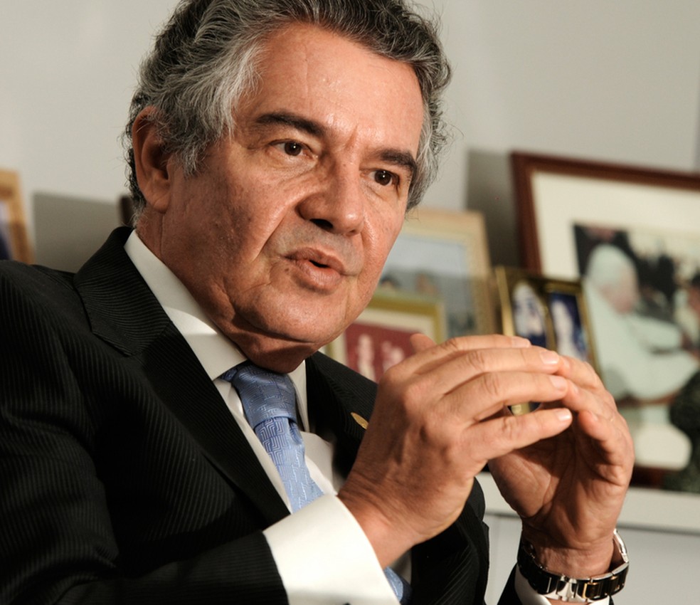 'A pior ditadura é a do Judiciário', diz Marco Aurélio Mello Política Valor Econômico