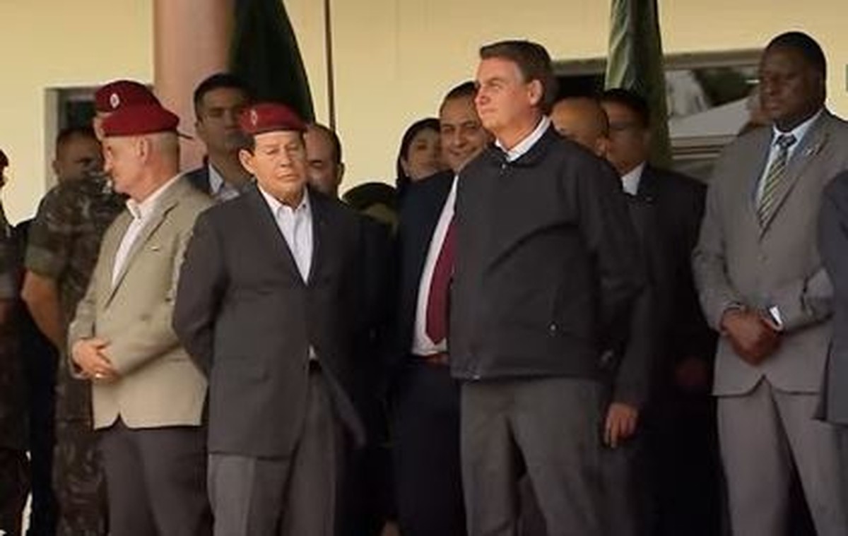 Bolsonaro dice cuarentena para pasajeros argentinos que lleguen por vía aérea |  Rio de Janeiro