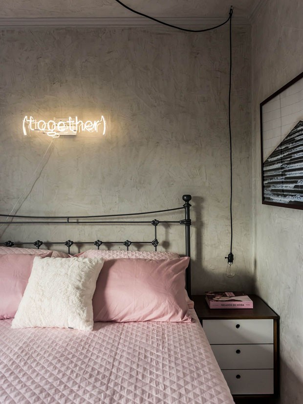 9 estilos de cabeceiras de cama para sonhar acordado (Foto: Reprodução/Divulgação)