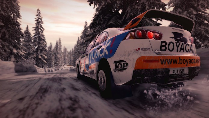 Sébastien Loeb Rally Evo traz realistas competições off-road ao PS4, Xbox One e PC (Foto: Divulgação/Bandai)