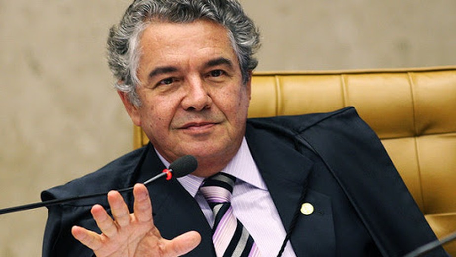 Para Marco Aurélio, do STF, discurso de Moro lança suspeita sobre o próximo  diretor da PF | Brasil e Política | Valor Investe