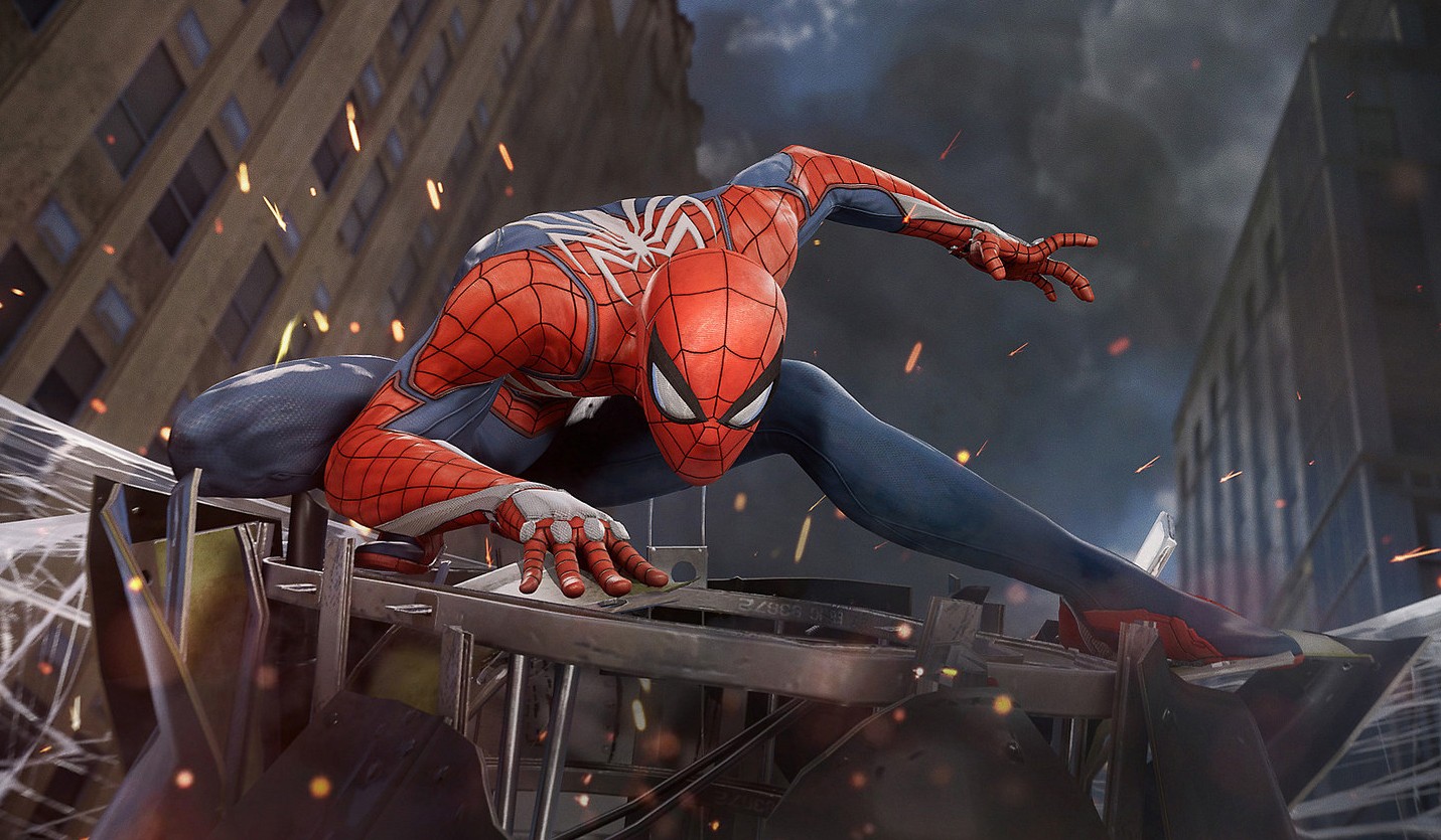 Homem-Aranha nos games: relembre a jornada do cabeça de teia nos