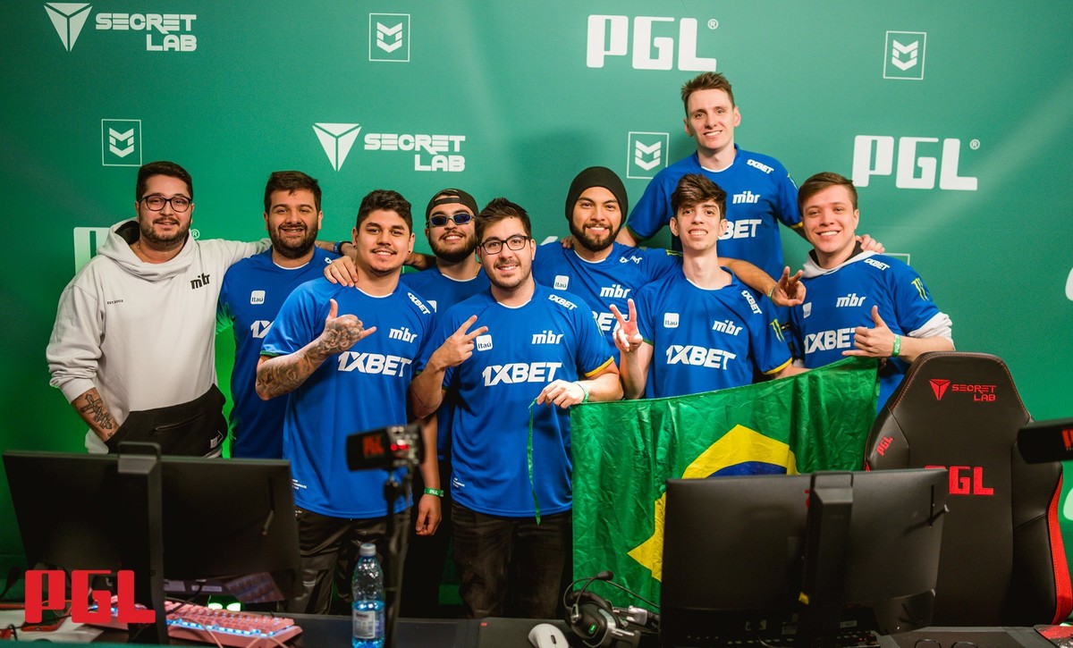 CS:GO: MIBR e FURIA garantem vaga no Major; veja próximos jogos do RMR