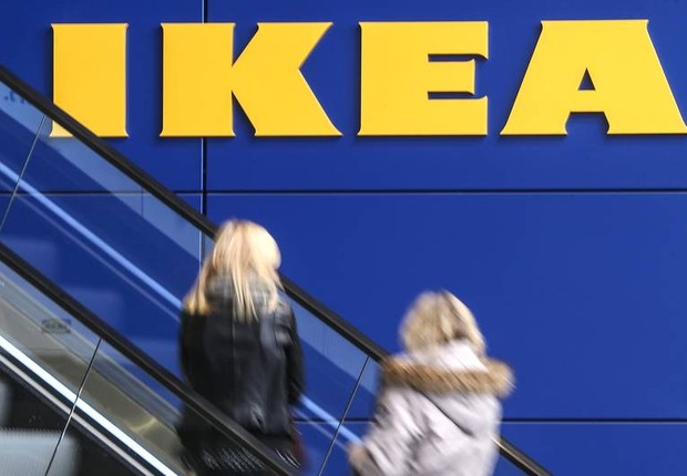 Loja da Ikea na Alemanha (Foto: Divulgação)
