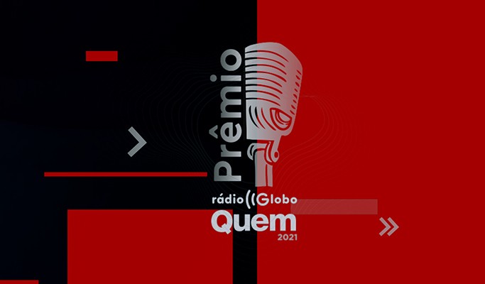 Prêmio Rádio Globo Quem 2021 acontece no dia 23 de junho (Foto: Rádio Globo/ Quem)