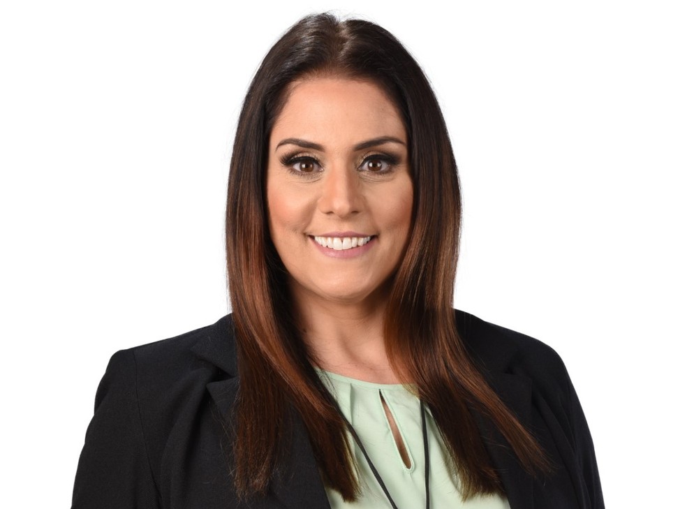 Simone Marquetto (MDB) é candidata a prefeita de Itapetininga (SP) — Foto: Divulgação