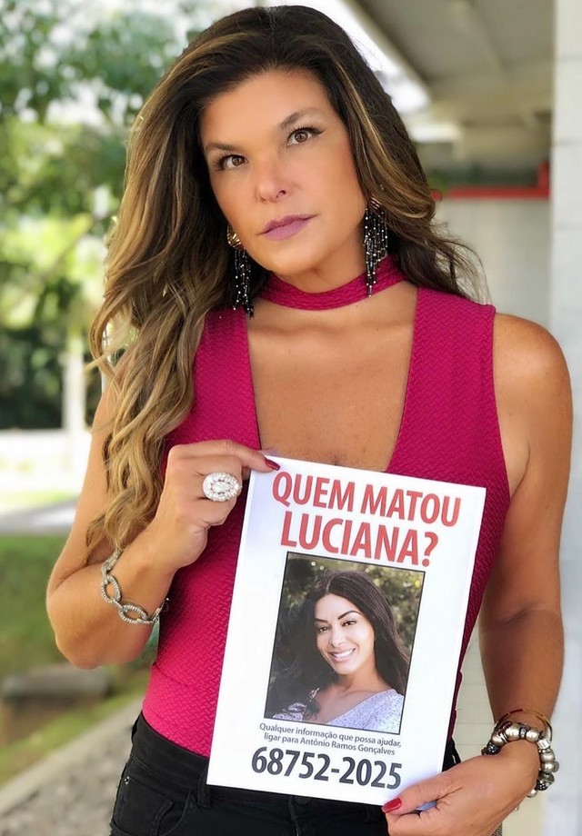 Cristiana Oliveira (Foto: reprodução/Instagram)