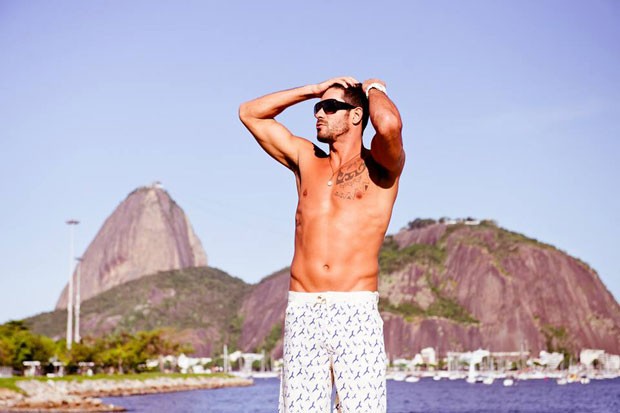 Diego (Foto: Glenda Campos / MF Models Assessoria /  Divulgação)