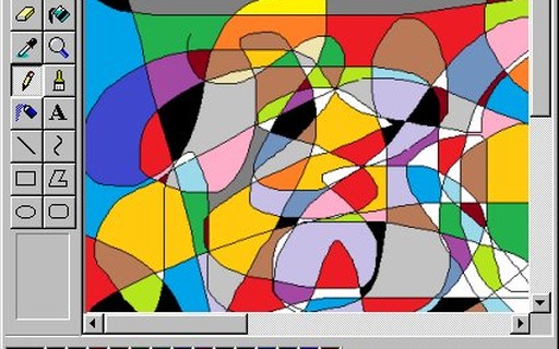 6 coisas que você já fez no Paint - GQ | Cultura