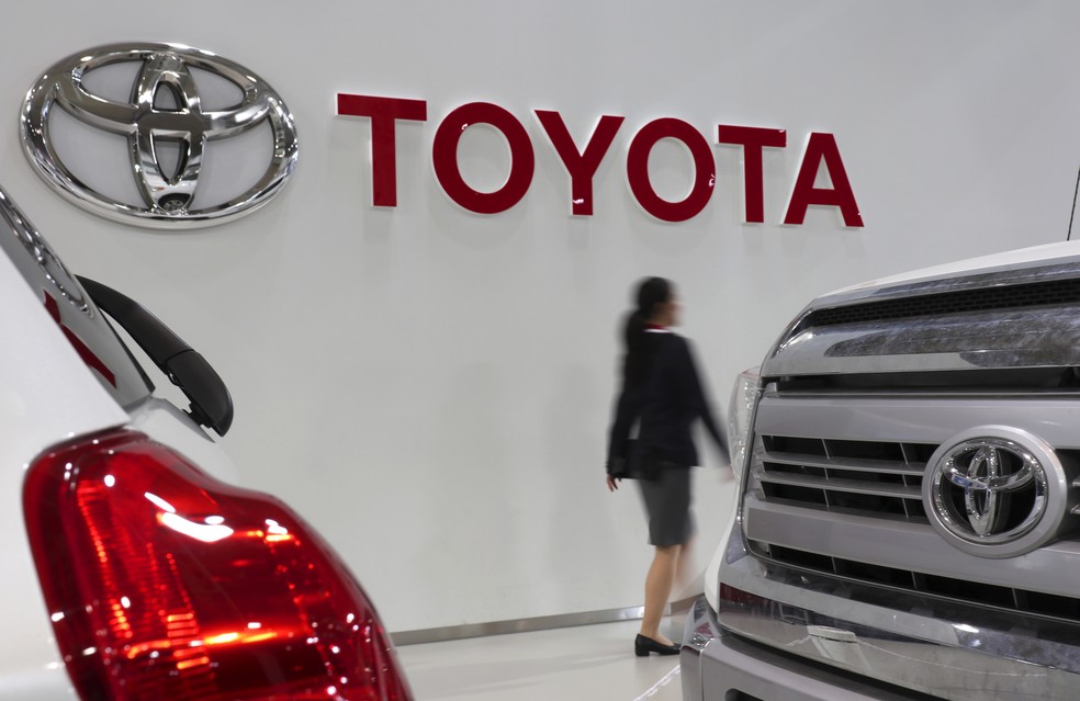 Toyota Passa A Ter 20 Da Subaru E Se Torna A Maior Acionista Da Empresa Auto Esporte G1
