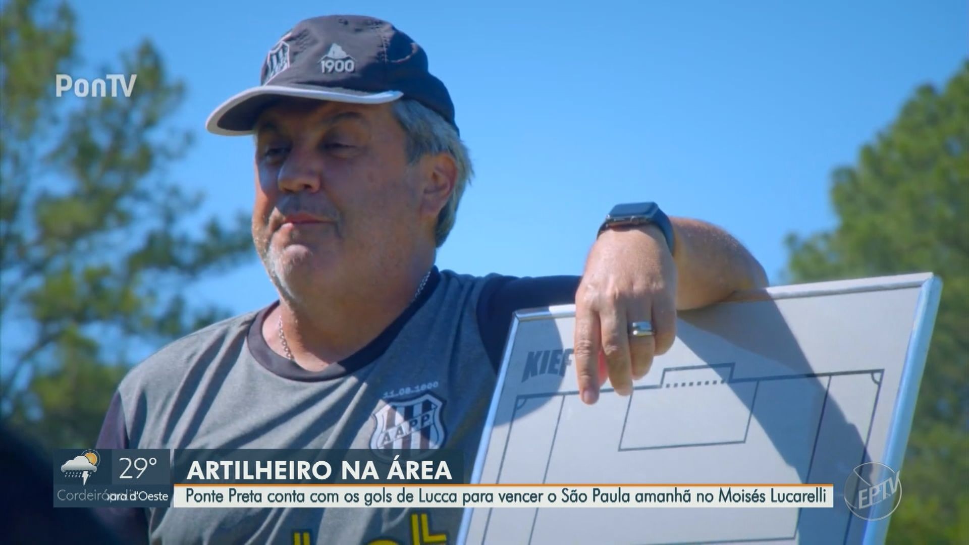 VÍDEOS: EPTV 1 Campinas deste sábado, 12 de fevereiro