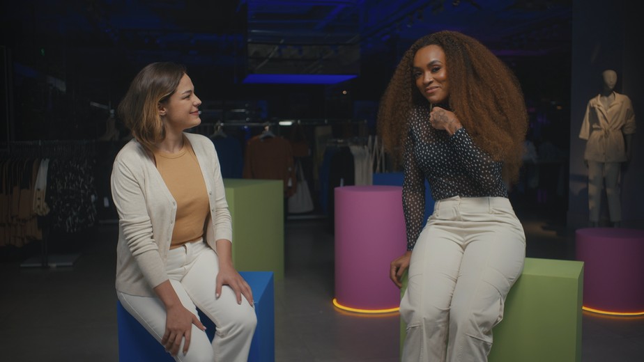 Riachuelo conhece as necessidades da mulher brasileira por isso tem o look certo para todos os momentos da vida!