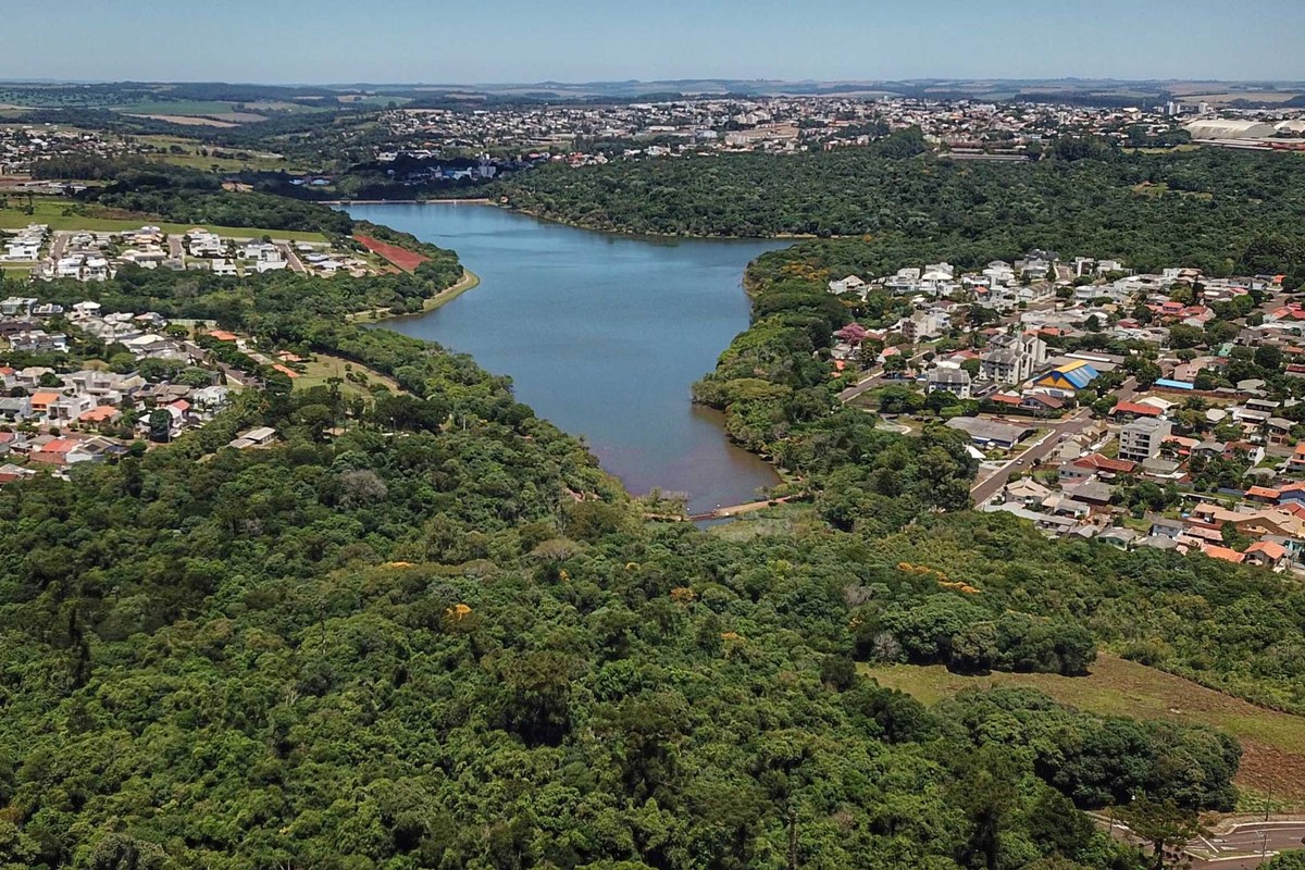 Sanepar reabre registro do Lago de Cascavel para ajudar no abastecimento de água - Vimarsana News