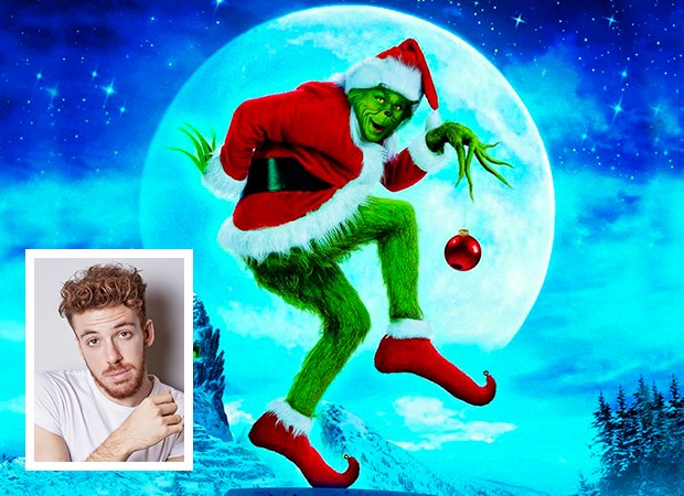 O Grinch (2000) é a indicação de João Côrtes (Foto: Divulgação)