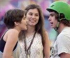 Isabella Santoni, Bruna Hamú e Rafael Vitti em 'Malhação: Sonhos' | Globo