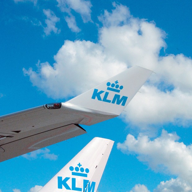Aniversário KLM  (Foto: divulgação)