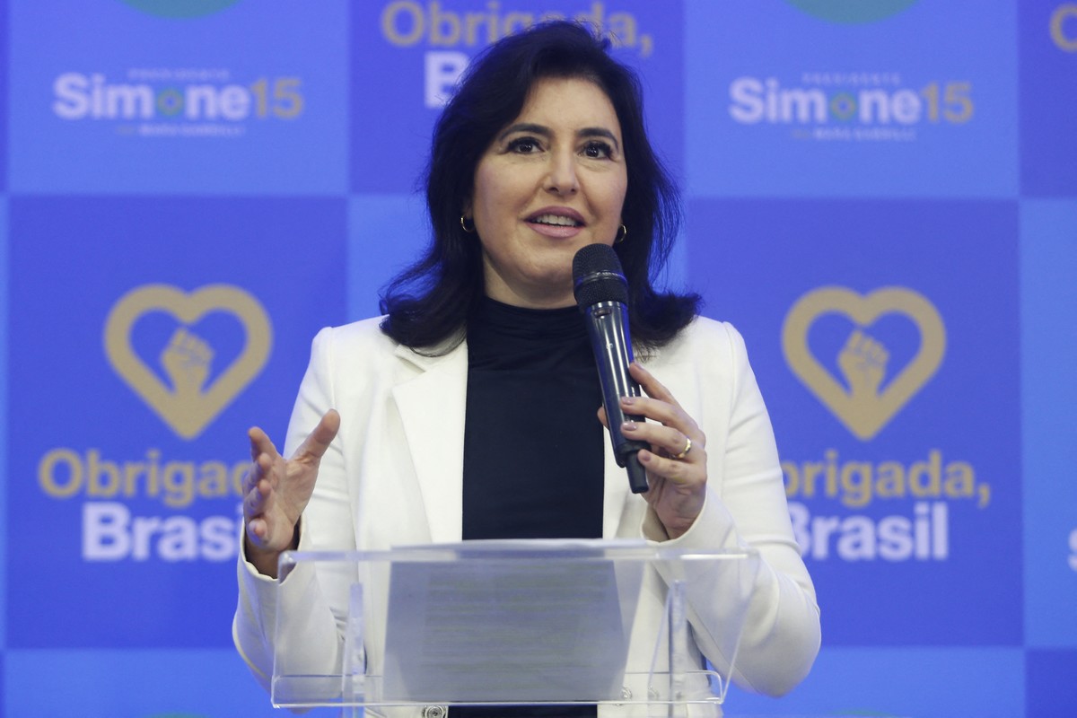 Lula propõe Tebet na TV e agenda pelo Sudeste; candidata defende âncora ...