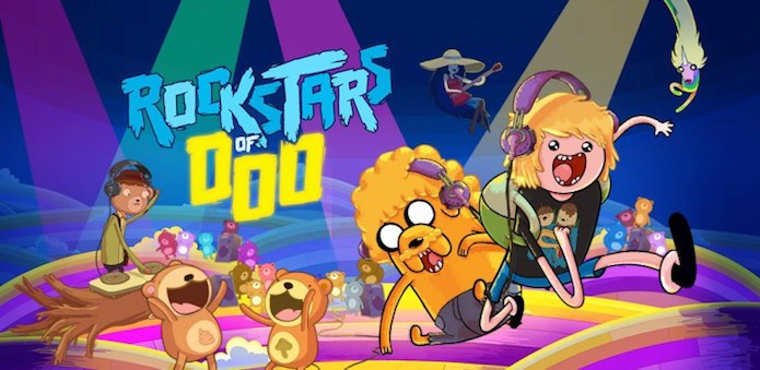 Aprenda a baixar e instalar Rockstars de Ooo no Android e IOS (Foto: Divulgação/Cartoon Network)