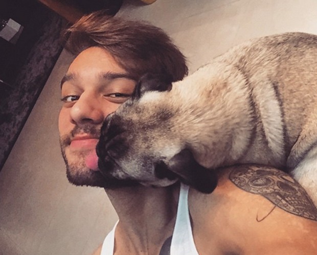 Lucas Lucco (Foto: Reprodução/Instagram)